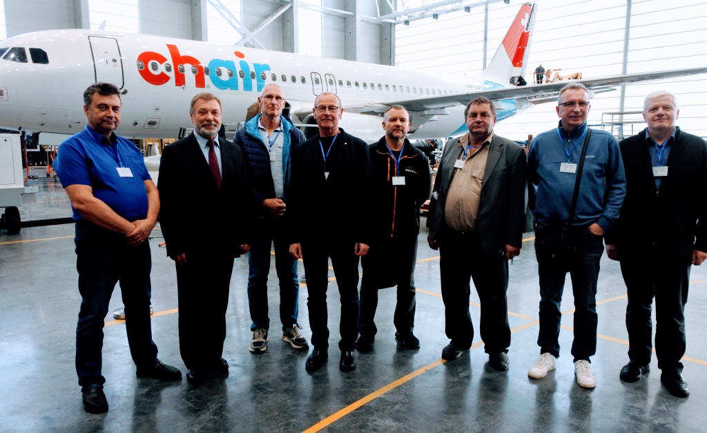 Šiauliuose įvykęs „Airhub Aviation“ karjeros renginys nubrėžė naujas verslo ir mokslo bendradarbiavimo kryptis Šiauliuose įvykęs „Airhub Aviation“ karjeros renginys nubrėžė naujas verslo ir mokslo bendradarbiavimo kryptis